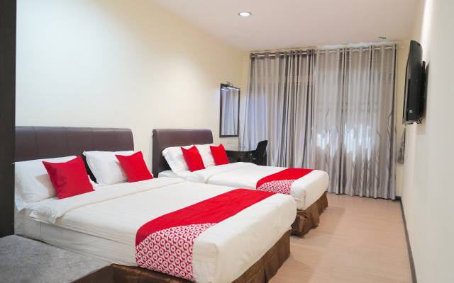 Hotel O Utama Inn