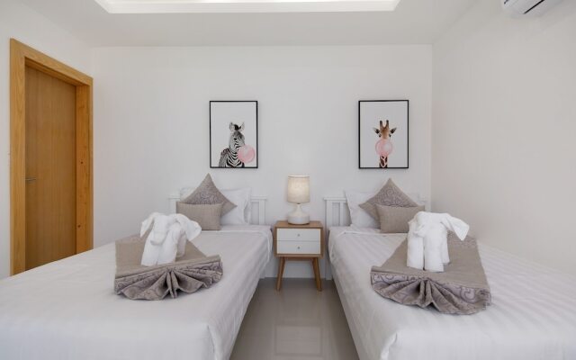 Sea view Villa Galaxy
