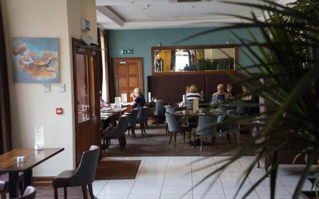 Jacksons Restaurant and Accommodation