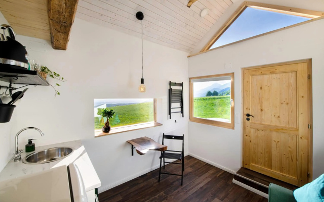 Lunela estate with sauna