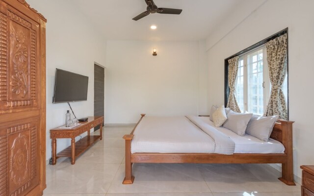 CosmicStays Ekantam - Mountain View Villa near Pune