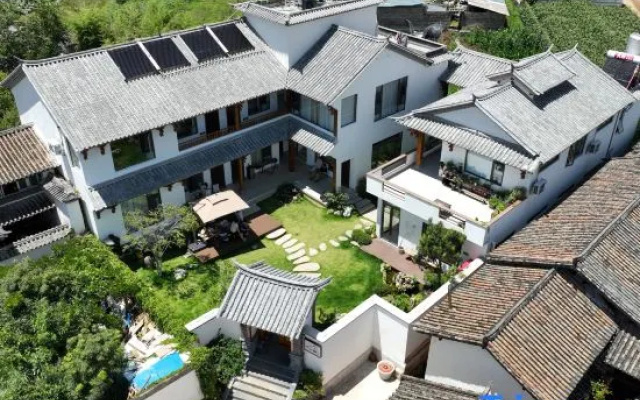Changleyunshe Homestay (Shaxi Ancient Town Branch) – Outside – Dali