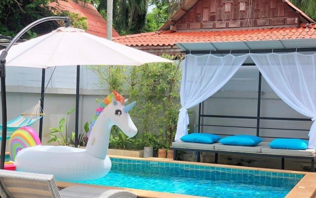 Aonang Nine Poolvilla