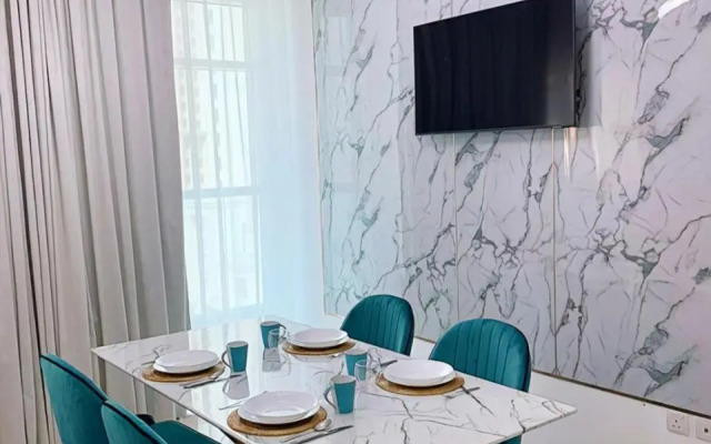 Jewellery Homes in Continental tower Dubai Marina