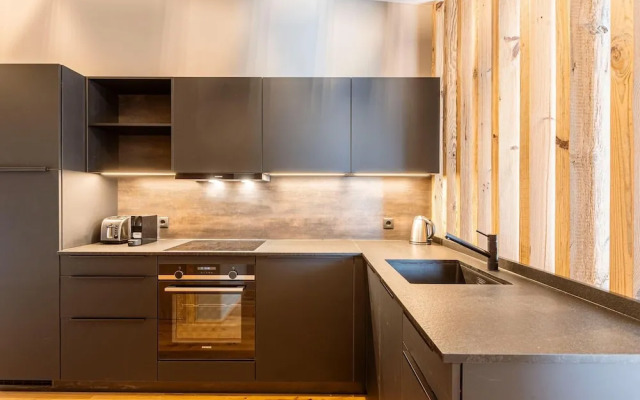 Modern Holiday Apartment With Balcony in Fugen