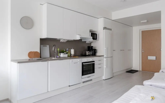 Hiisi Homes Espoo Center