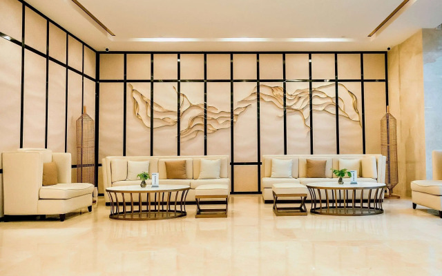 Days Inn by Wyndham Business Place Sichuan Bazhong