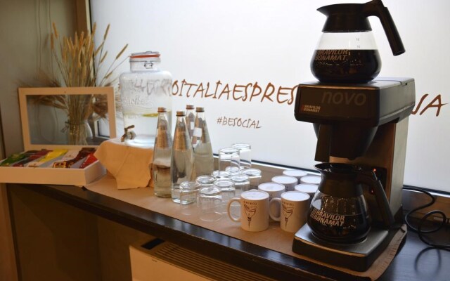 Allegroitalia Espresso Darsena