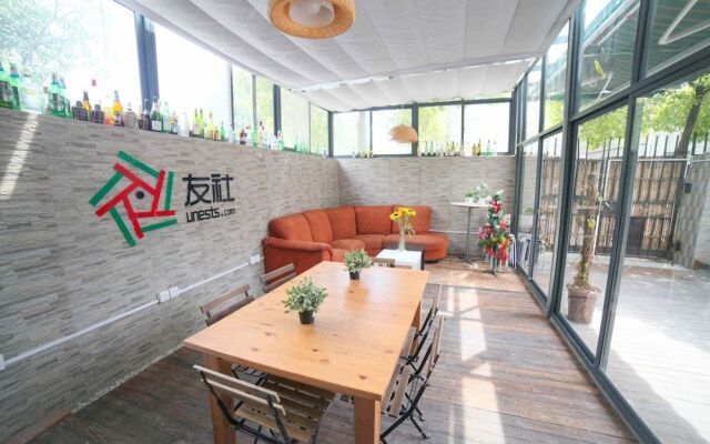 Shanghai Unests Youth Hostel