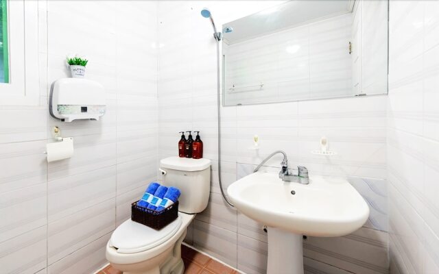 Taean Pine Scented Pension