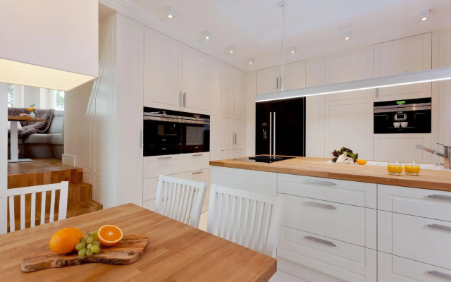 Villa Gruner - Praesidentensuite