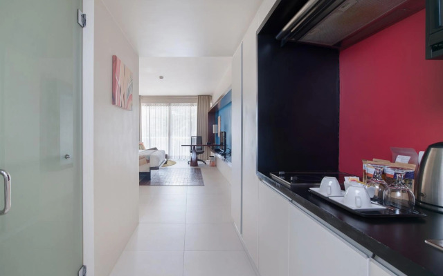 The Picasso Boutique Serviced Residences