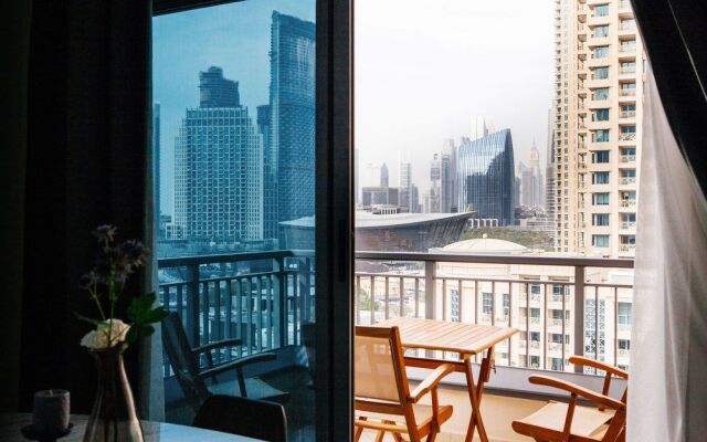 Fantastay - Portokal Downtown Dubai