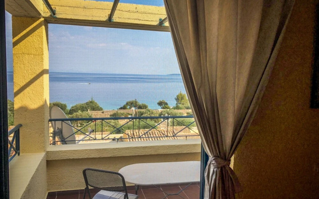 Kiranis Seaview Villa Barbati Beach