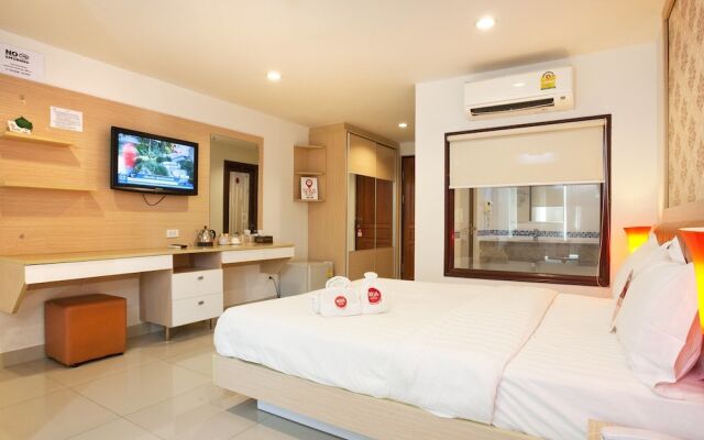 Nida Rooms Udomsuk Rama 9 Complex At Spb Paradise