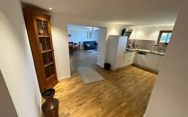 Apartment in Rotz With Forest Views