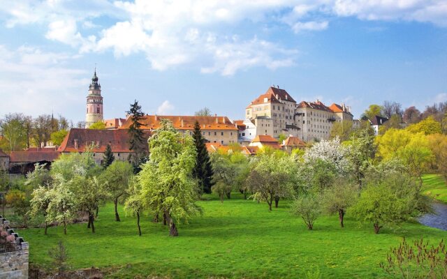 Apartmány Domestika