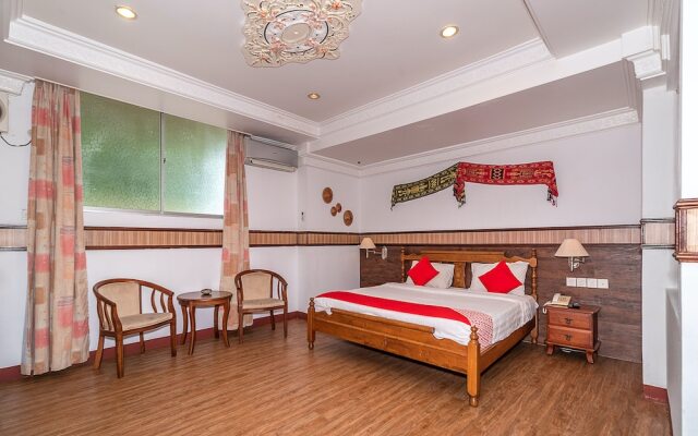 Hotel Holiday Park by OYO Rooms