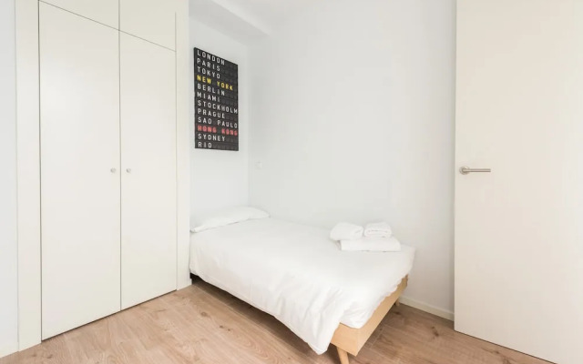 Puerta de Toledo City Center 3D