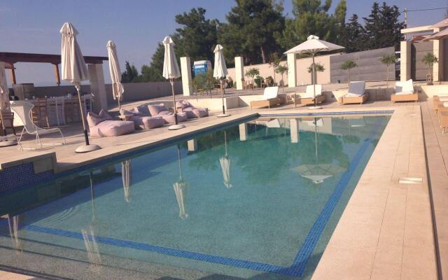 Niovi Boutique Apartments