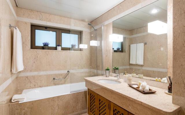 Suite 106 - Two bedroom apartment