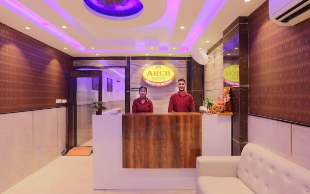 Hotel Arch Suites