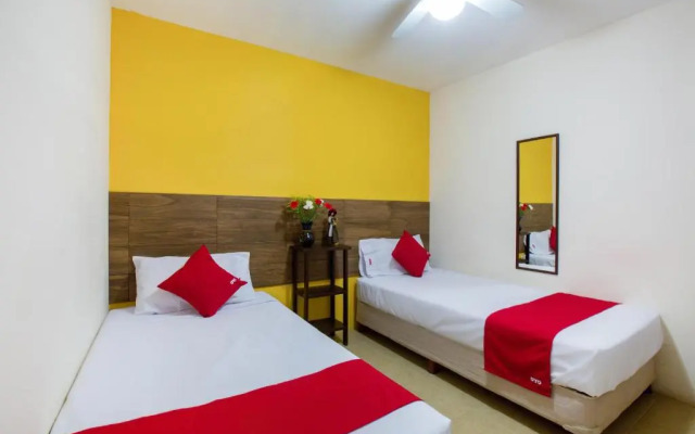 OYO Hotel Villa Hermosa