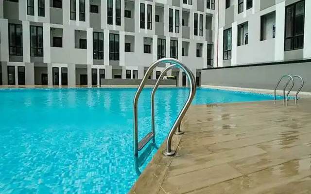 The Alton Apartemen Semarang by Sirooms