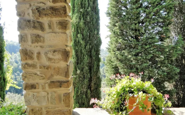 Villa Tuscany With Flair Luxury Panorama