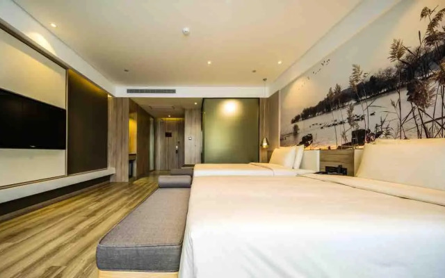 Atour Hotel Binjiang Jiangling Road Hangzhou