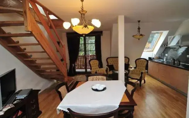 Apartament Królewski