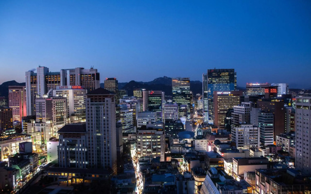 Migliore Hotel Seoul Myeongdong
