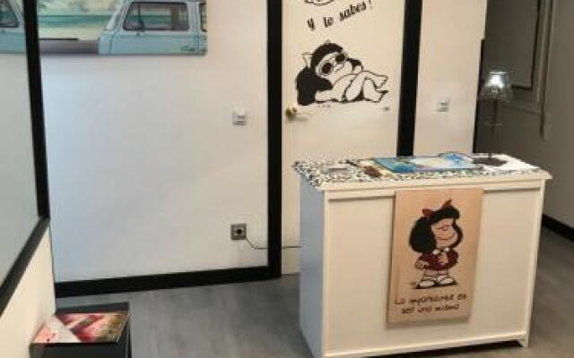 Alojamiento El Cantal