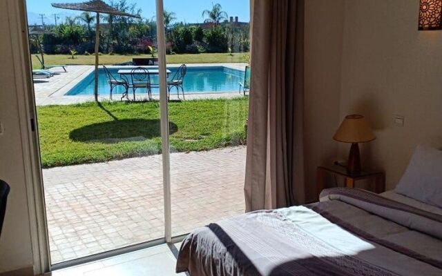 Villa d'Ourika 2