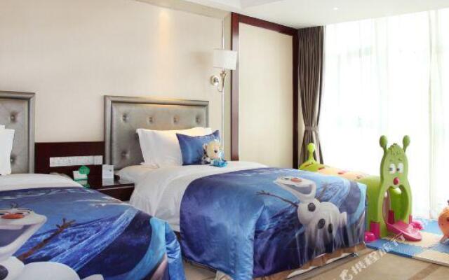 Jianguo Hotel