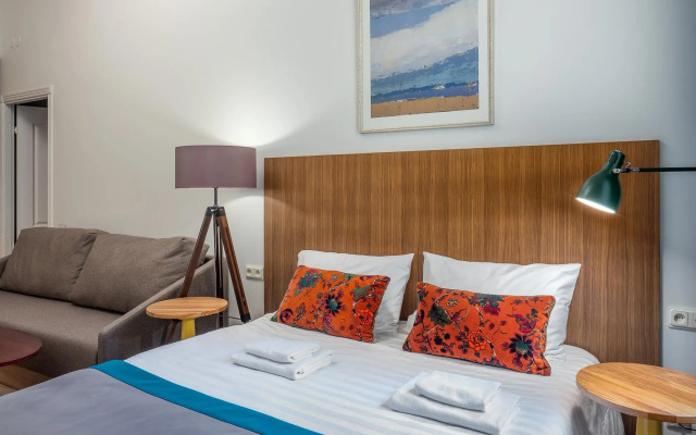 Apartamenty Zolotoj treugol'nik