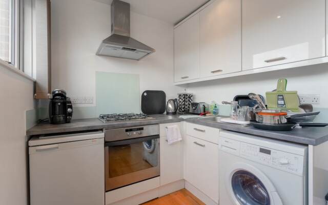 Smart Studio Apartment in Streatham