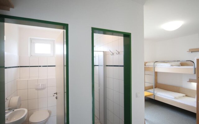 Jugendherberge Stralsund
