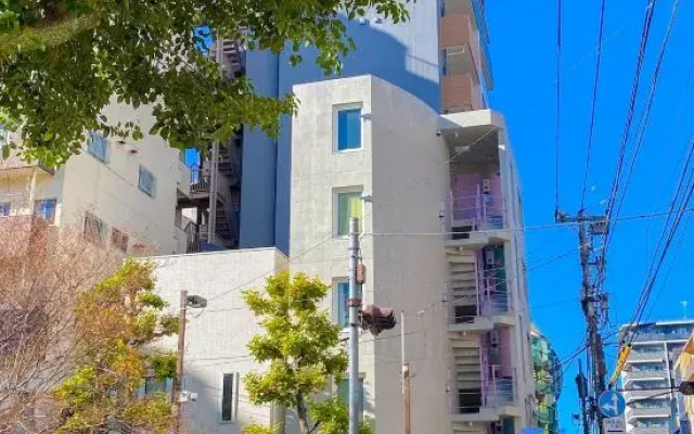 New, Near station,Luggage storage,Netflix.【4B】