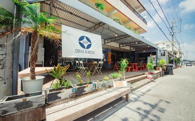 AIEN Coffee and hostel