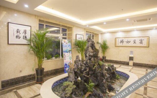 Marriott Mingyuan Business Hotel Wudalianchi