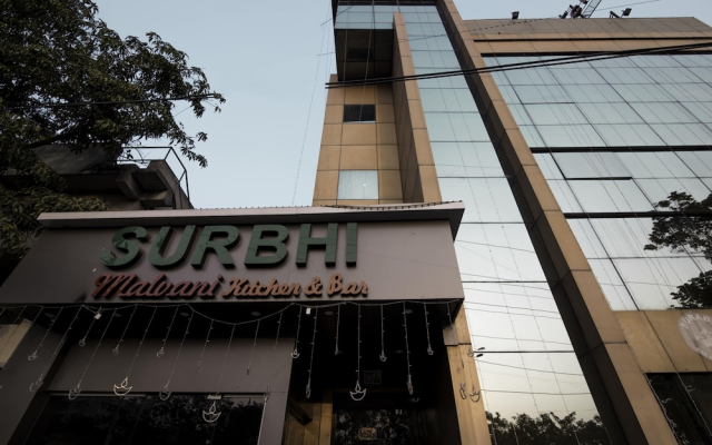 Hotel Monarch Guestline in MIDC Rabale, Navi Mumbai