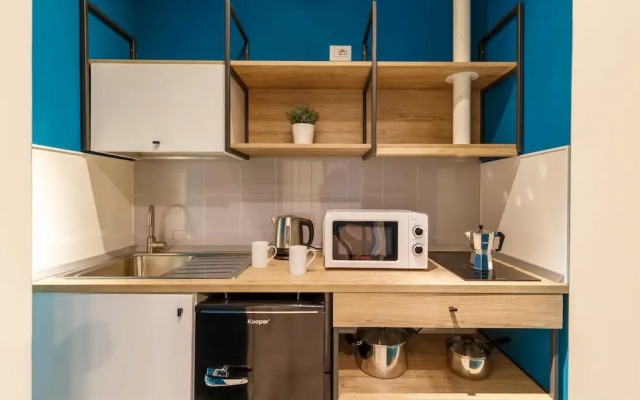 Central Station - Apartments Suites - Cetara