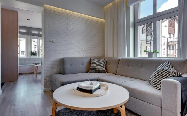 Lion Apartments - NEMO Deluxe