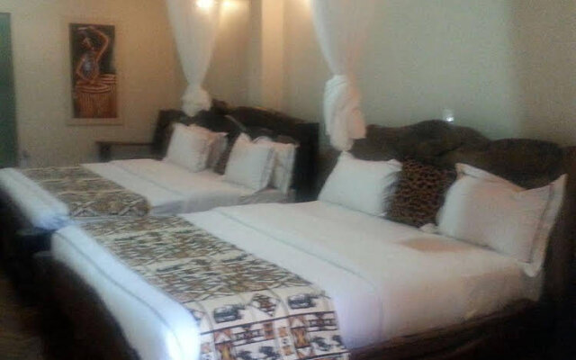 Luxury Hotel Rwanda