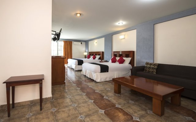 Hotel Suites de Reyes