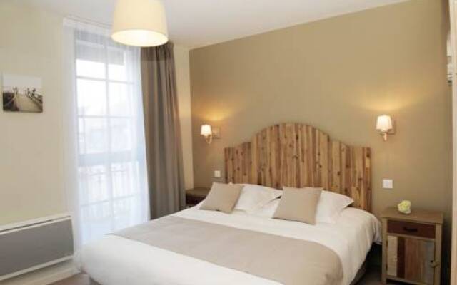 Hôtel du Commerce Le Galion