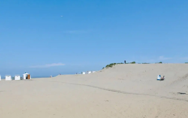 Cozy Spacious Villa Near the Coast in Koksijde