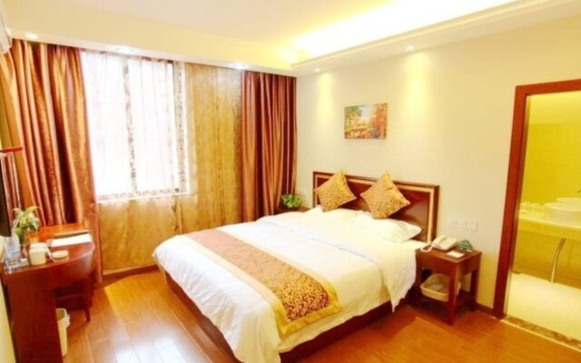 Green Tree Inn Smart Selection Hotel (Shanghai Hongqiao Road Metro Station)