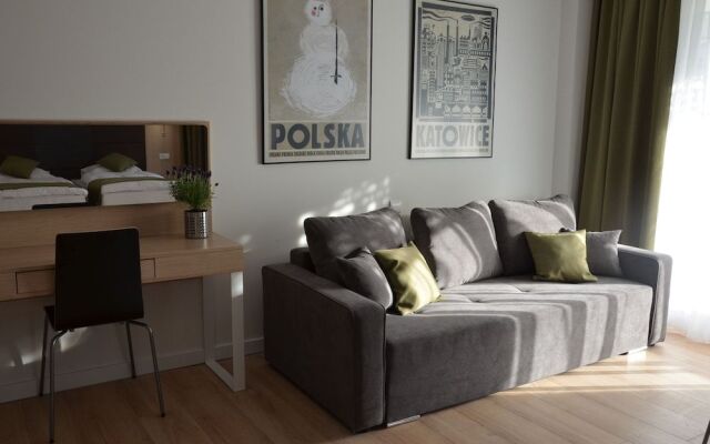 Apartamenty Oxygen DeLux